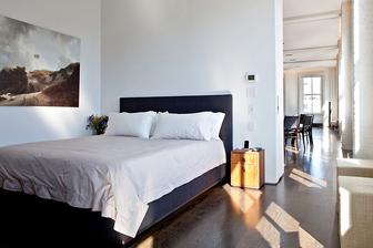 Loft v Greenwich village