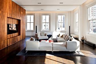 Loft v Greenwich village