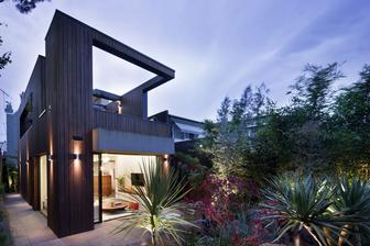 Fitzroy house, Techne Architects