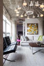 Loft 002,Rad Design Inc., Toronto