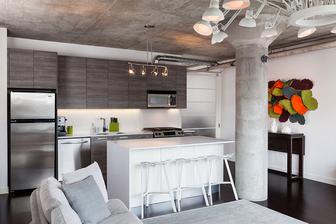 Loft 002,Rad Design Inc., Toronto