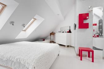 Condo Attic Space (Kasia Orwai)