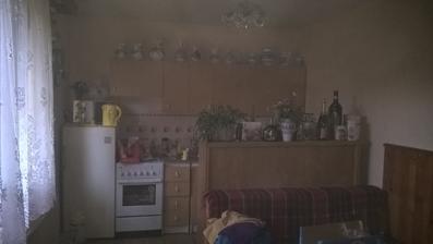 2.návšteva domu pohľad do kuchyne
