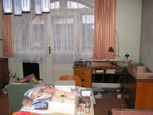 puvodni stav loznice