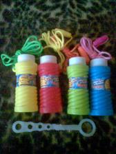 bublifuky pre deti
