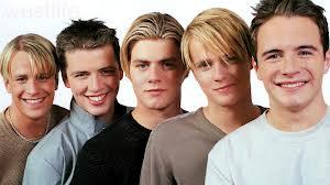 Westlife - Queen Of My Heart, Moments, Love Can Build A Bridge, It's You, Angels Wings, Close, Beautiful in White