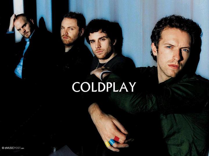 Hudba do svadobného videa - Coldplay Fix you, Viva la vida, Paradise, Scientist, Sky full of stars
