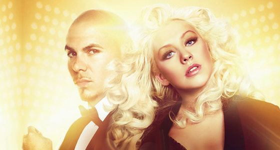 Hudba do svadobného videa - Pitbull ft. Christina Aguilera - Feel This Moment