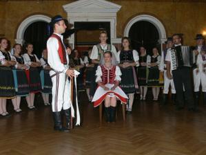 Družbovia si idú po môj vienok
