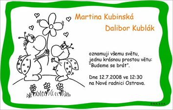 oznamko....
