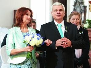 Ordinace v růžové zahradě (Běla Páleníková a Eduard Valšík)