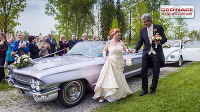 Ordinace v růžové zahradě 2 (Babeta - auto)