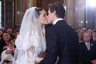 Svatby v Benátkách - Anna Mazaná + Hynek Liška (50,díl)