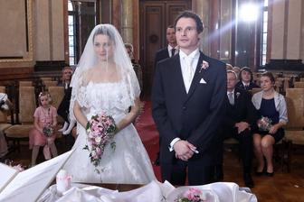 Svatby v Benátkách - Anna Mazaná + Hynek Liška (50,díl)