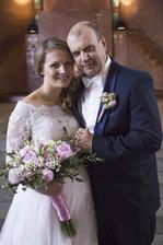 primář Čestmír Mázl a Alena Rytířová
