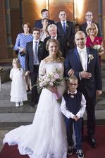 primář Čestmír Mázl a Alena Rytířová