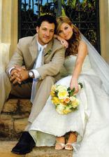 Tiffani Thiessen a Brady Smith (2005)