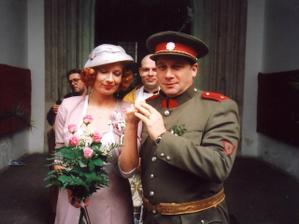 Manželství Karla Arazíma a Ludmily Horké