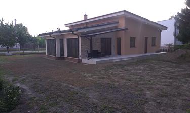 2.faza vyrovnavania pozemku