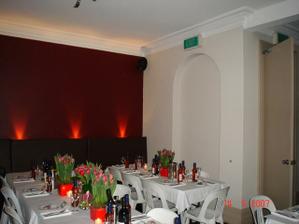 Settanta restaurant, Stanley street, Darlinghurst