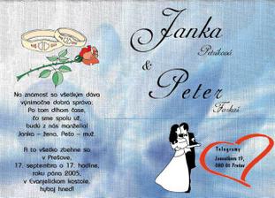 a toto posielame mailom