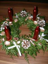 vzpomínka na advent