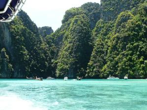 Pileh Lagoon