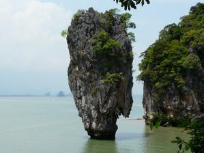 Phang Nga James Bond Island