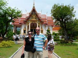 Wat Chalong Phuket
