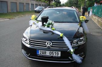 Auto ženicha