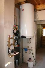 Boiler 200l
