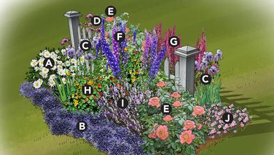 http://www.lowes.com/creative-ideas/gardening-and-outdoor/colorful-cottage-garden-plan/article