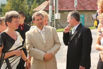 mamka, tatko a krsny