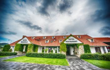 Hotel Maroli, Mikulov