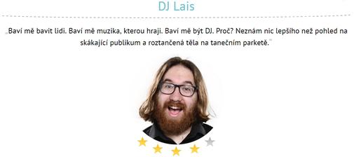 Vybrano z weddingDJs.cz