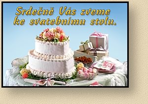 ...pozvánka ke stolu