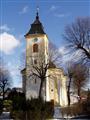 náš kostel sv. Bartoloměje