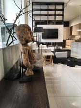 Styling studia HANÁK - interior concept, Klimentská Praha 1.