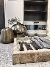 Styling studia HANÁK - interior concept, Klimentská Praha 1.