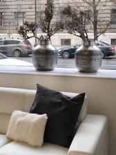 Styling studia HANÁK - interior concept, Klimentská Praha 1.