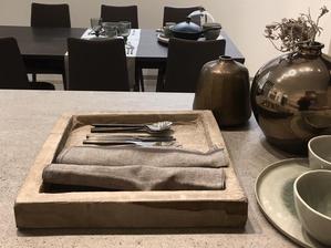 Styling studia HANÁK - interior concept, Klimentská Praha 1.