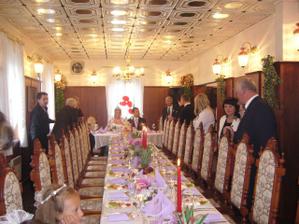 hostina podle naší představy,nádhera