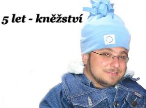 a tohle zlatíčko nás bude oddávat, tohle je kousek z přání k jeho výročí