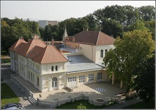Miesto oslavy- v Piešťanoch