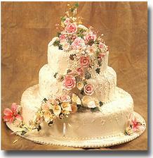 krásna torta