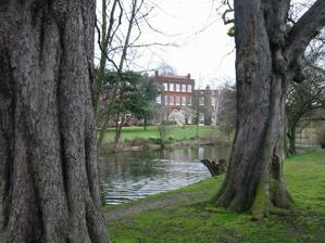 Wedding venue, different view
