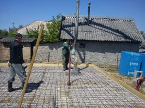 5.5.2011 začíname zalievať