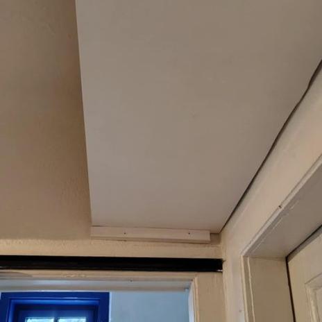 Práce na chalupe pred a po