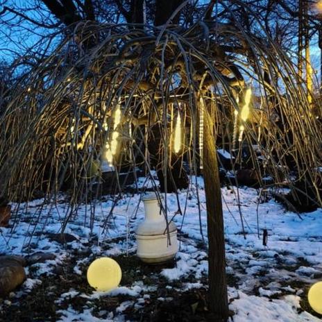 Práce na chalupe pred a po