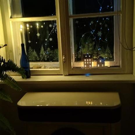 Práce na chalupe pred a po